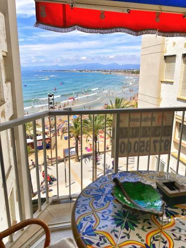 Apartamento Rentalmar Bello Horizonte Playa