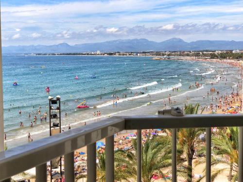 Apartamento Rentalmar Bello Horizonte Playa