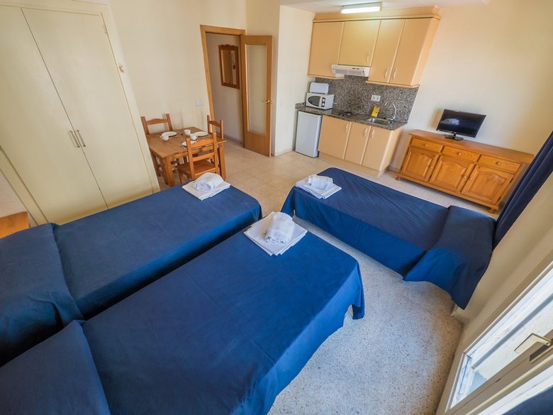 Apartamentos Ar Dalia