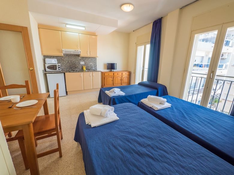 Apartamentos Ar Dalia