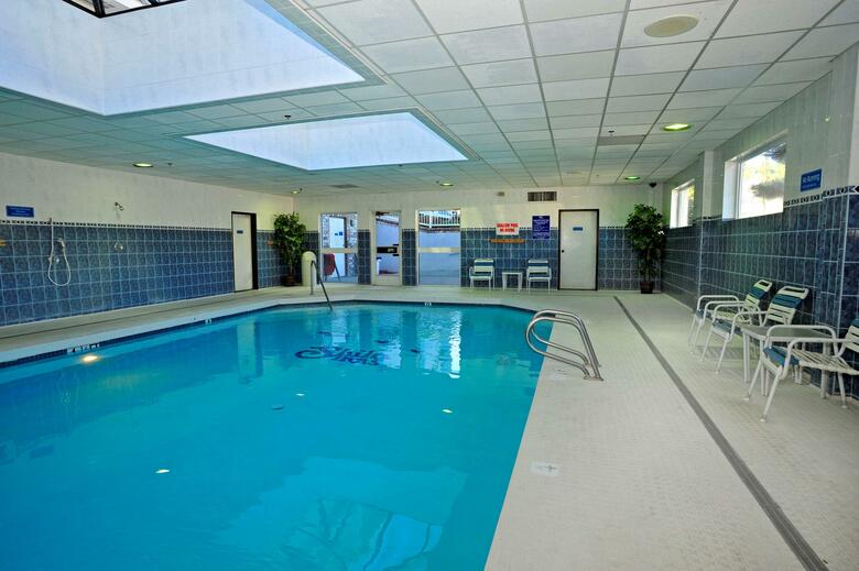 Hotel Shilo Inn Klamath Falls