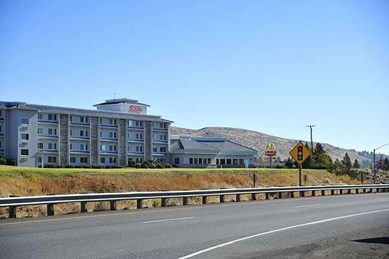 Hotel Shilo Inn Klamath Falls