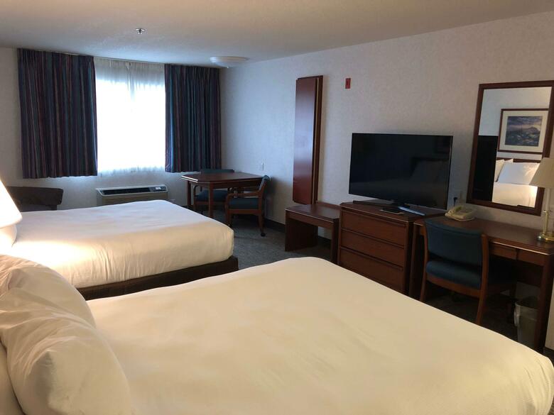 Hotel Shilo Inn Klamath Falls