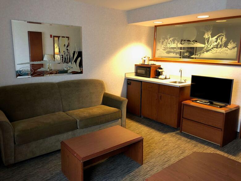 Hotel Shilo Inn Klamath Falls