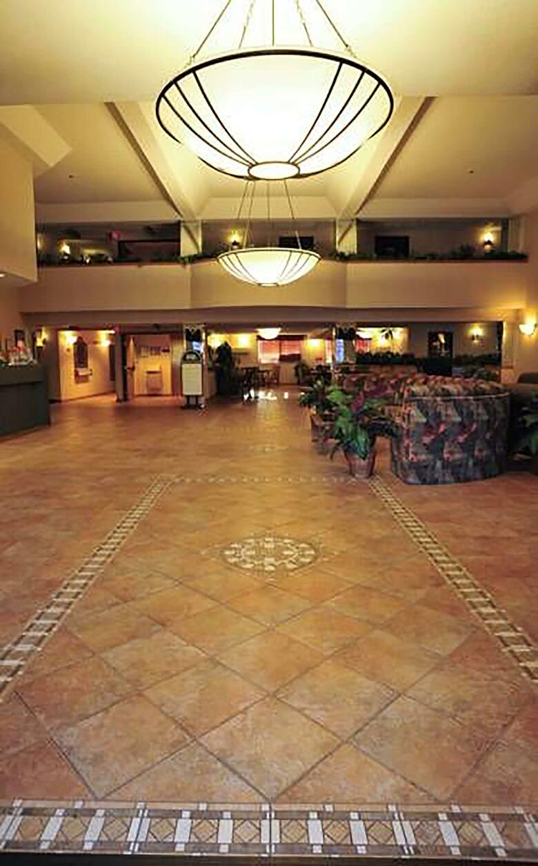 Hotel Shilo Inn Klamath Falls