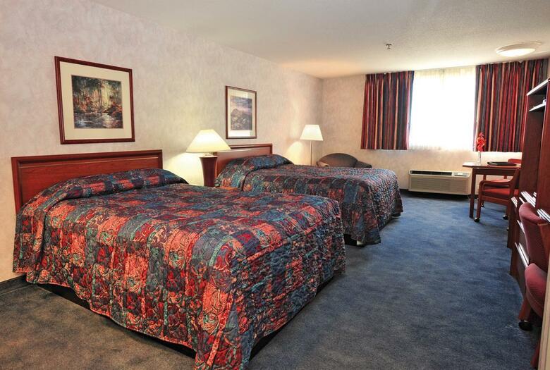 Hotel Shilo Inn Klamath Falls