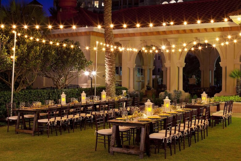 Hotel Ginn Hammock Beach Resort