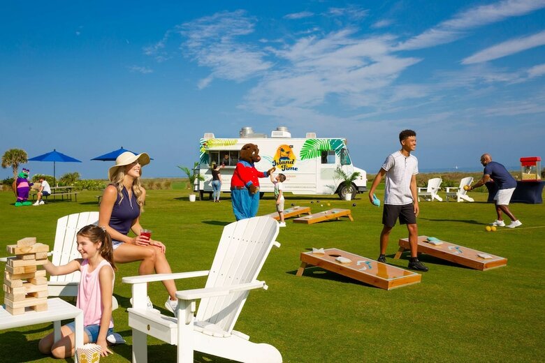 Hotel Ginn Hammock Beach Resort