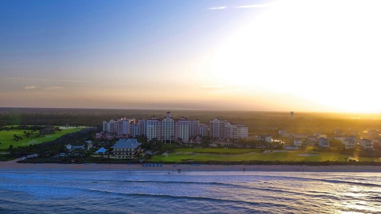 Hotel Ginn Hammock Beach Resort