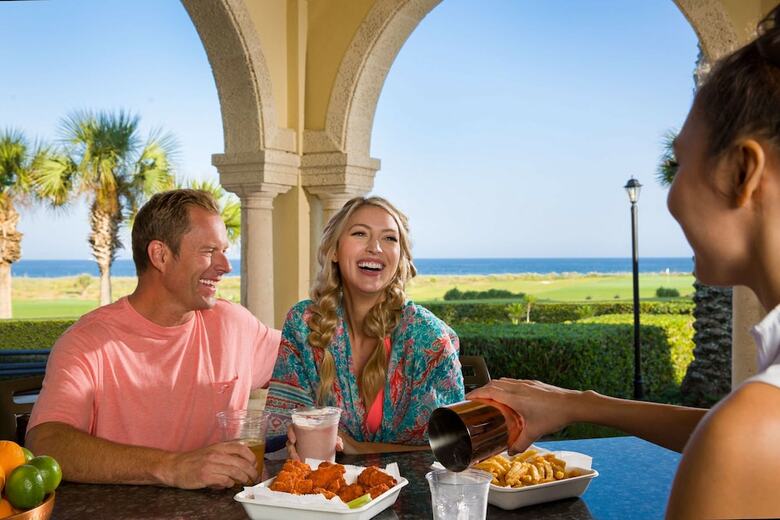 Hotel Ginn Hammock Beach Resort