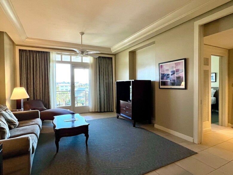 Hotel Ginn Hammock Beach Resort