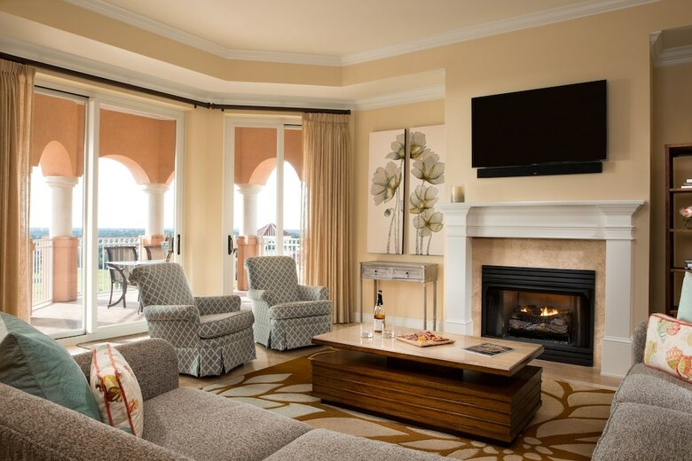 Hotel Ginn Hammock Beach Resort