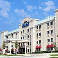 Hotel La Quinta Inn Detroit - Utica