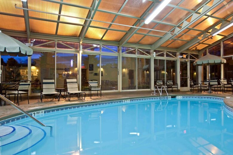 Hotel La Quinta Inn & Suites Plattsburgh
