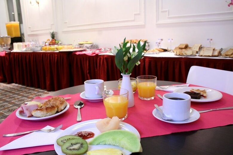 Hotel Crisol Mundial