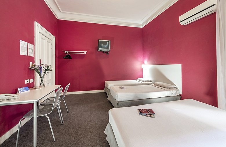 Hotel Crisol Mundial