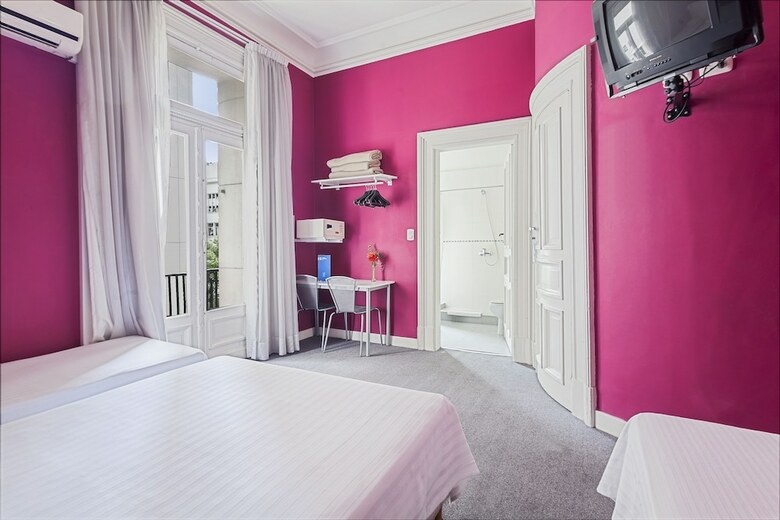 Hotel Crisol Mundial