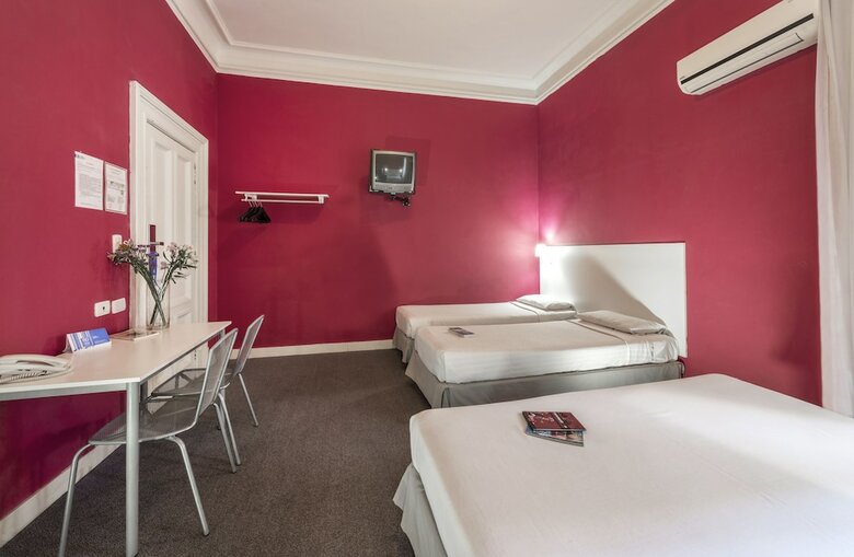 Hotel Crisol Mundial