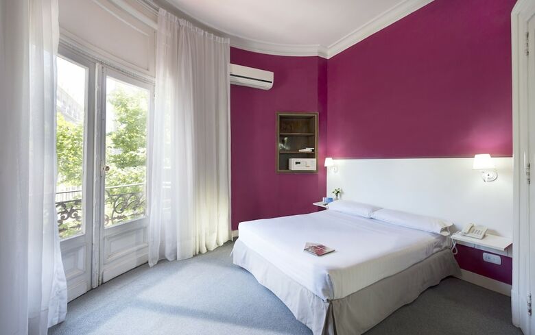 Hotel Crisol Mundial
