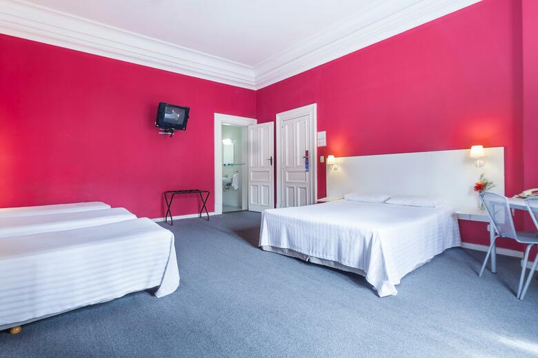 Hotel Crisol Mundial
