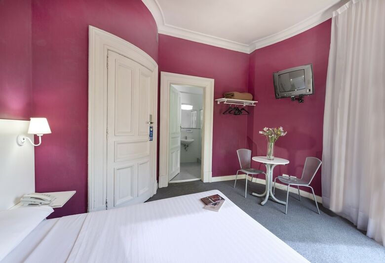Hotel Crisol Mundial