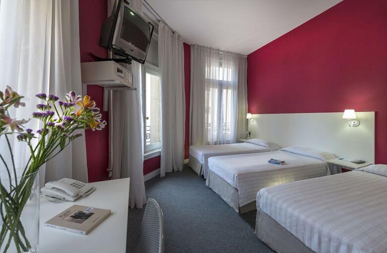 Hotel Crisol Mundial