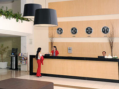 Hotel Iguatemi Business & Flat
