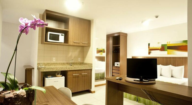 Hotel Nobile Su�tes Monumental