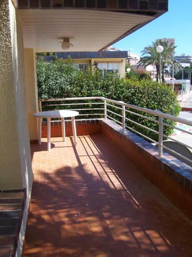 Apartamento Euromar Arp�n