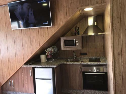 Apartamento Estudio Y Casa Los Copos