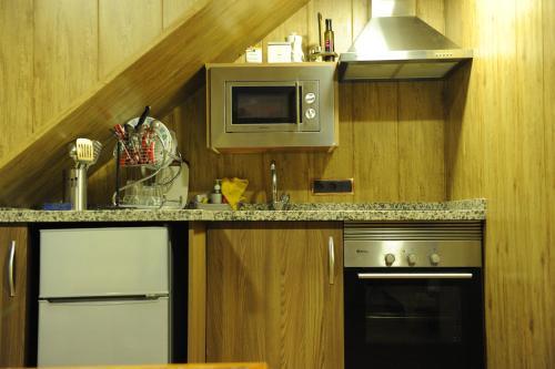 Apartamento Estudio Y Casa Los Copos