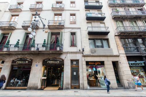 Apartamento En Ferran By The Streets
