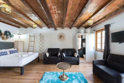 Apartamento En Ferran By The Streets