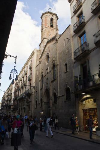 Apartamento En Ferran By The Streets