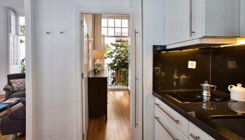 Stylish Old Town Apartment