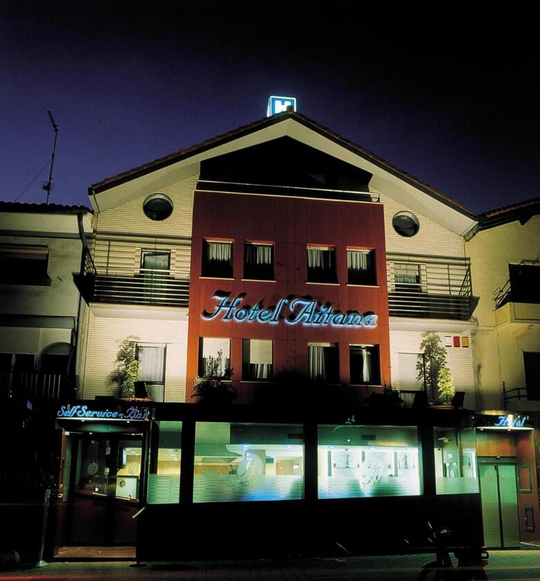 Hotel Aitana