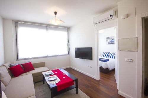 Apartment Livem�laga Victoria