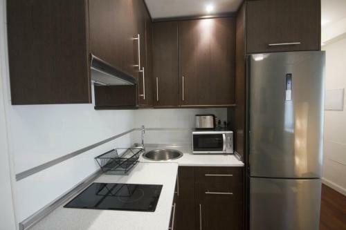Apartment Livem�laga Victoria
