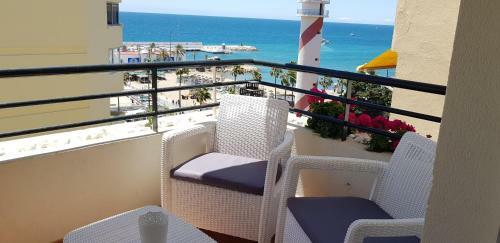 Apartment El Faro Marbella