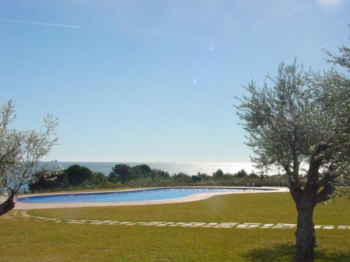 Apartamento Marina Sant Jordi Isla 37