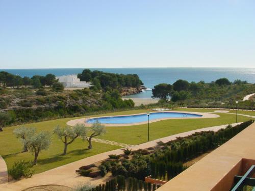 Apartamento Marina Sant Jordi Isla 37