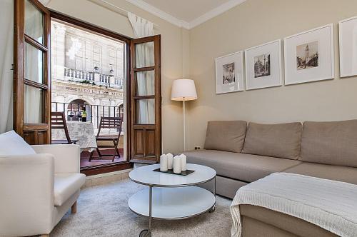 Apartamento Genteel Home Catedral Terrace