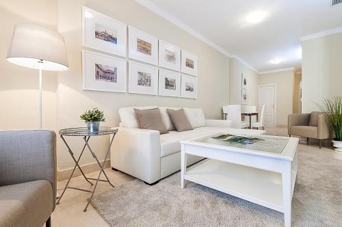Apartamento Genteel Home Catedral Terrace