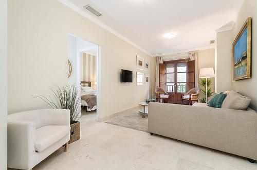 Apartamento Genteel Home Catedral Terrace