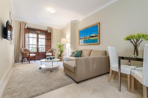 Apartamento Genteel Home Catedral Terrace
