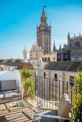 Apartamento Genteel Home Catedral Terrace