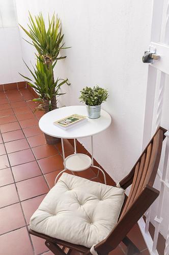 Apartamento Genteel Home Catedral Terrace