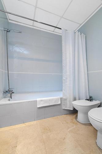 Apartamento Genteel Home Catedral Terrace