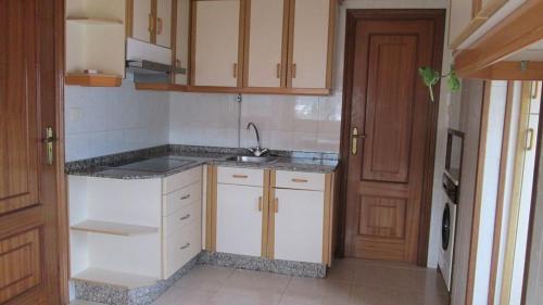 Apartment In Bueu Galicia 100424