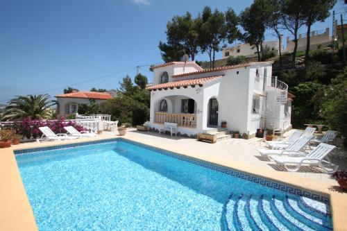 Villa Paraiso Terrenal 8